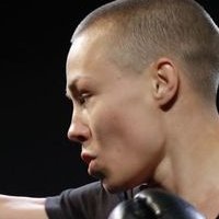 Rose Namajunas Alaston