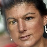 Sahra Wagenknecht Alaston