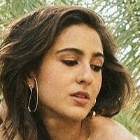 Sara Ali Khan Alaston
