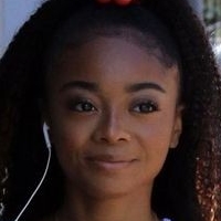 Skai Jackson Alaston