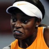 Sloane Stephens Alaston