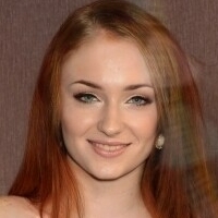 Sophie Turner Fakes Alaston