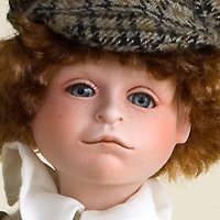 Spanky Doll Alaston