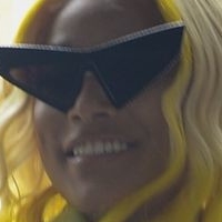 Stefflon Don Alaston