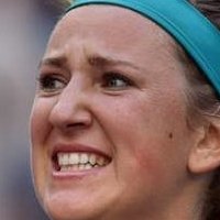 Victoria Azarenka Alaston