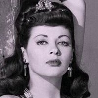 Yvonne De Carlo Alaston
