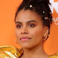 Zazie Beetz Alaston