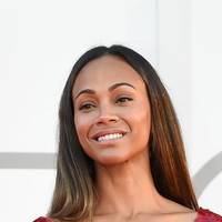 Zoe Saldana Alaston