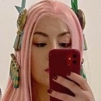 Zoe Volf Cosplay Alaston
